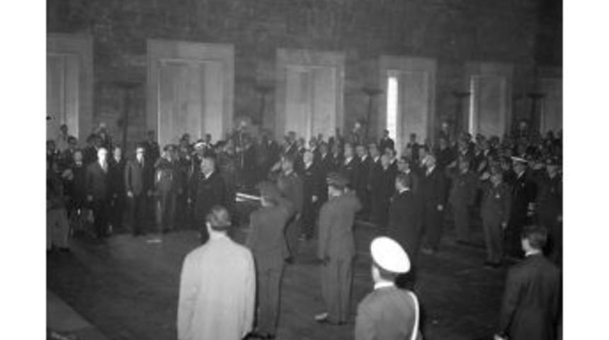 Genelkurmay Anıtkabir&rsquo;deki 10 Kasım T&ouml;renlerinin Fotoğraflarını Paylaştı