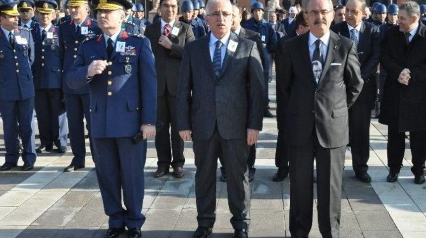 Eskişehir&rsquo;de 10 Kasım T&ouml;reni