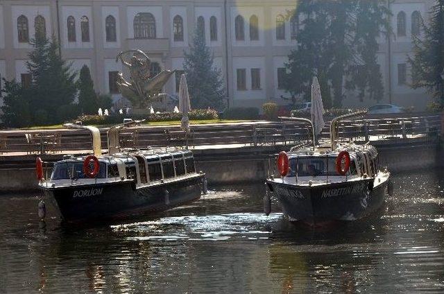 Eskişehir’de 10 Kasım Töreni