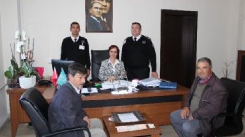 Hastanede Bulduğu Parayı Sahibine Teslim Etti