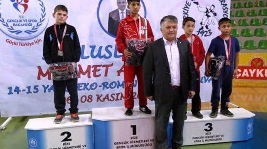 Rize&rsquo;de G&uuml;reş M&uuml;sabakaları Sona Erdi