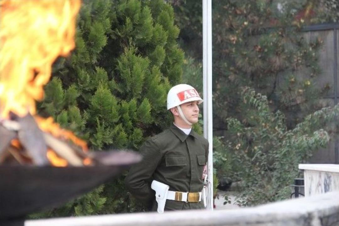 Iğdır&rsquo;da 10 Kasım Anma Etkinliği