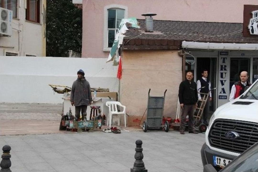 09.05&rsquo;te &Ccedil;anakkale&rsquo;de Hayat Durdu