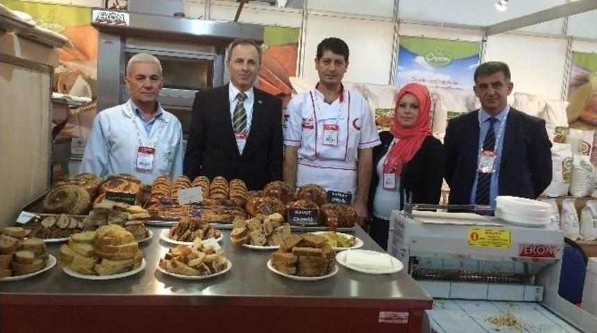 &Ccedil;ınar, Foodex 2015&rsquo;e Damgasını Vurdu