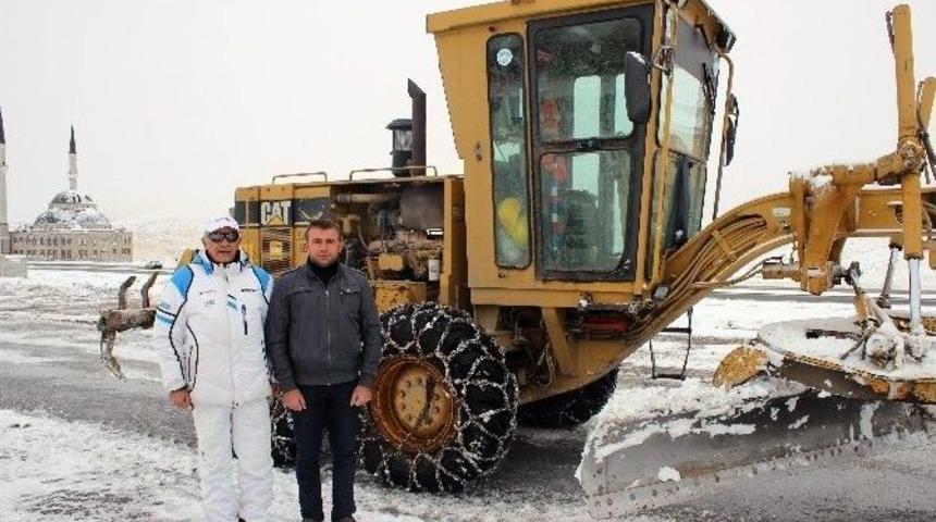 (&ouml;zel Haber) Ataya Saygı Soğuk Dinlemedi