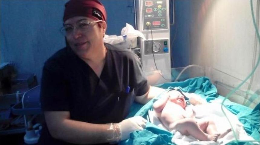 Dokuzu Beş Ge&ccedil;e Doğdu, G&ouml;bek Adı Mustafa Oldu