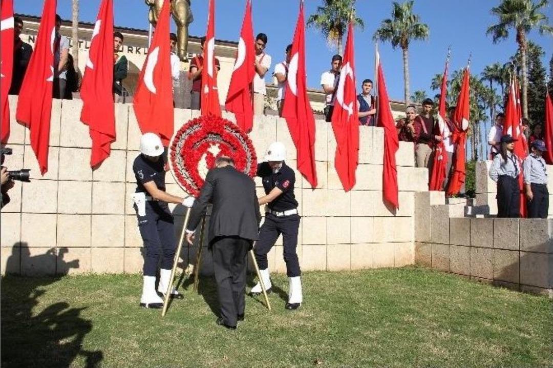 Mersin&rsquo;de 09.05&rsquo;te Hayat Durdu