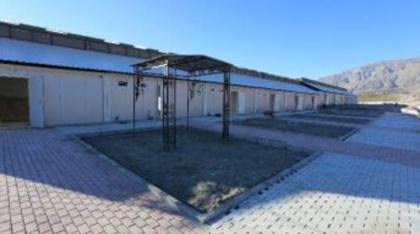 Kaplıcalar Yenilendi