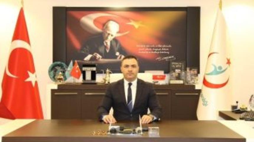 Dr. &Ccedil;etin&rsquo;den 10 Kasım Mesajı