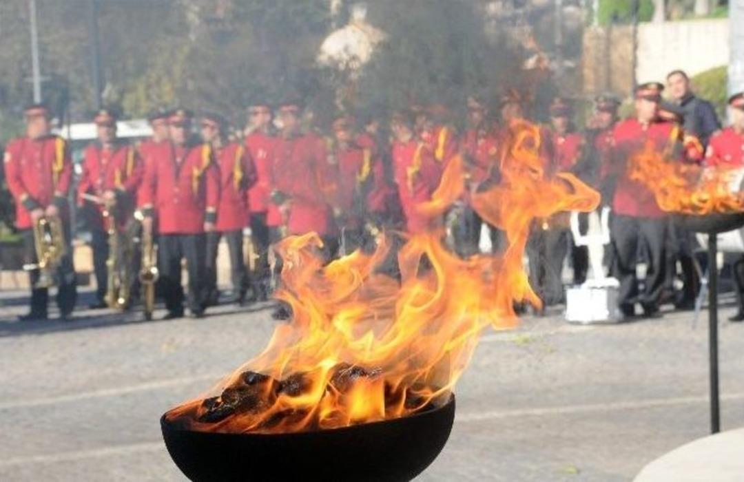 Kahramanmaraş&rsquo;ta Atat&uuml;rk &Ouml;l&uuml;m&uuml;n&uuml;n 77. Yılında Anıldı