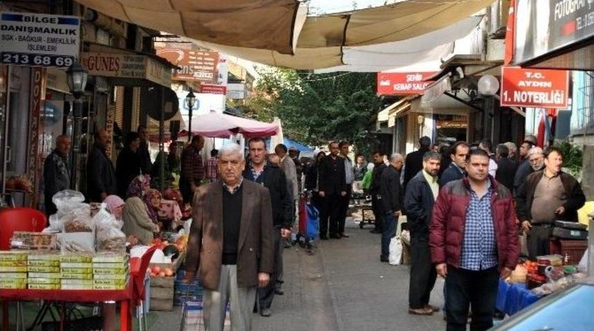 Aydın&rsquo;da Siren Sesleri İle Birlikte Hayat Durdu