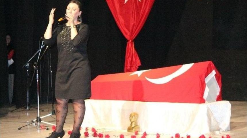 Niğde&rsquo;de 10 Kasım T&ouml;reni Yapıldı