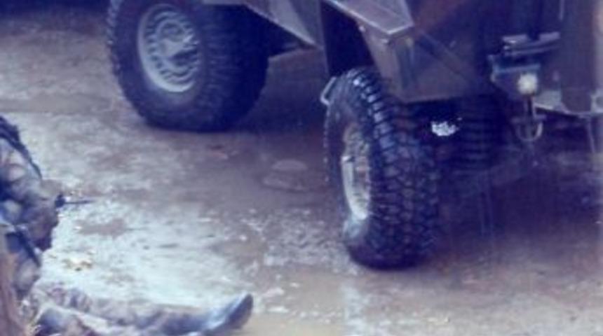 Y&uuml;ksekova&rsquo;daki Saldırıda Yaralanan Polis Hastaneye Kaldırıldı