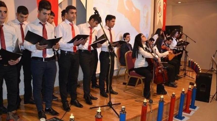 Muş&rsquo;ta Ulu &Ouml;nder Atat&uuml;rk Anıldı