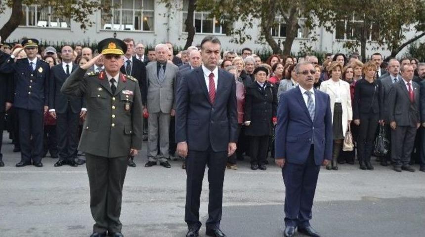 Gelibolu&rsquo;da 10 Kasım T&ouml;renleri