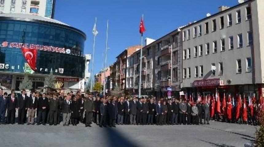 Kulu’da 10 Kasım Atatürk’ü Anma Programı