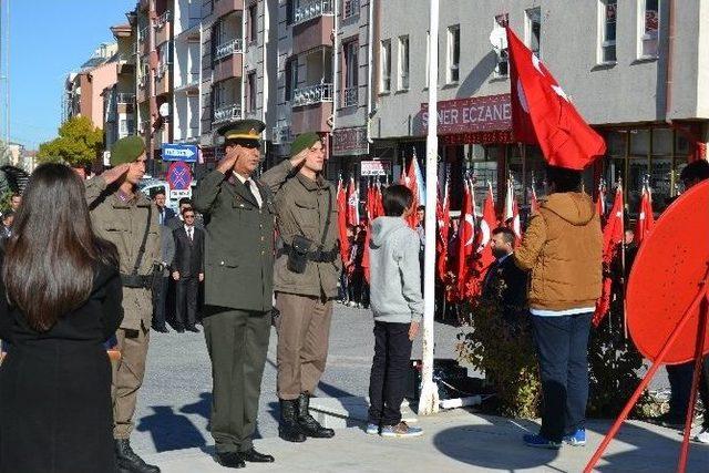 Kulu’da 10 Kasım Atatürk’ü Anma Programı