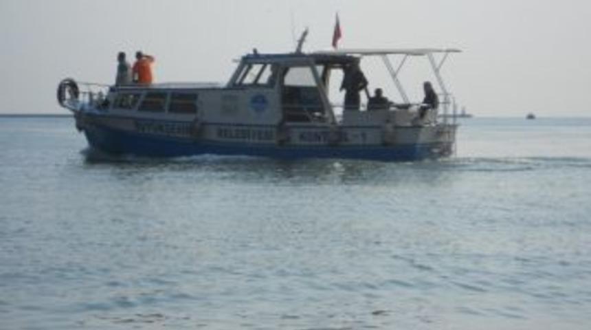 Denizi Kirleten Kaptana 5 Ay Hapis Cezası