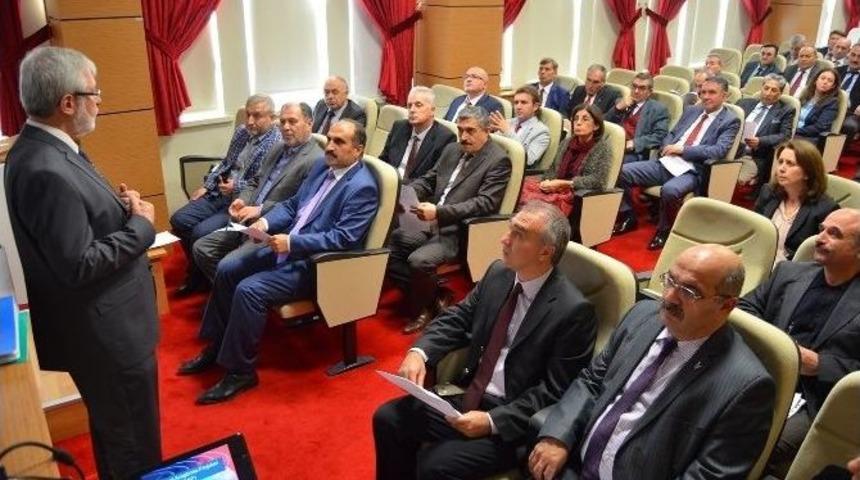 Uludağ Üniversitesi’nde Daha Çok Proje Üretmenin Önü Açıldı