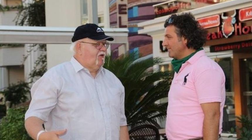 İskandinavya Alanya’yı Dinleyecek