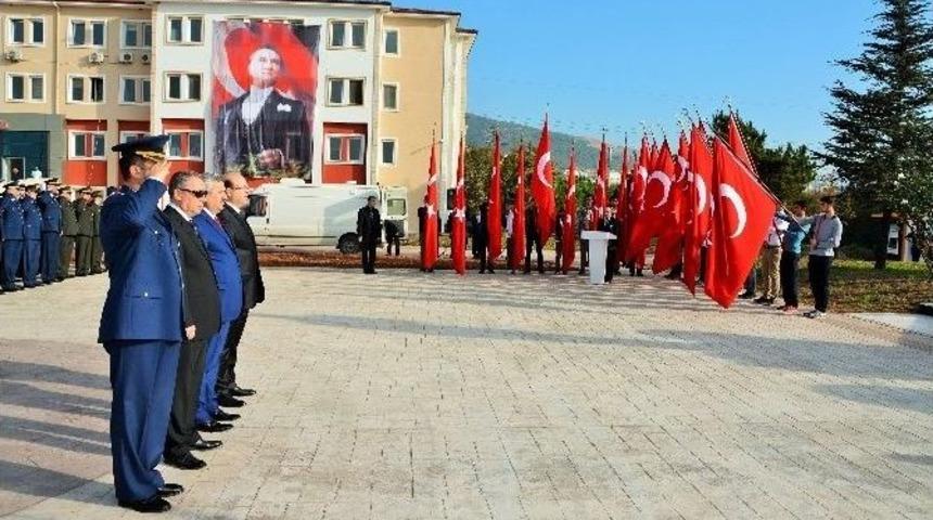 K&ouml;rfez&rsquo;de Atat&uuml;rk&rsquo;&uuml; Anma T&ouml;reni D&uuml;zenlendi