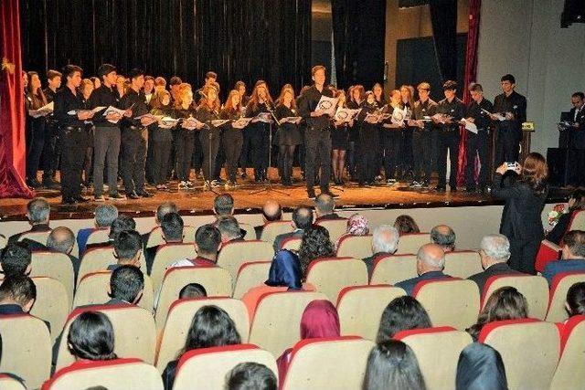 Körfez’de Atatürk’ü Anma Töreni Düzenlendi