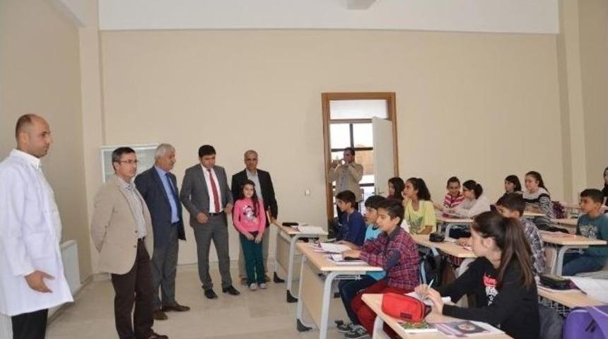 Malatya&rsquo;da İnşa Edilen Kernek K&uuml;lliyesi&rsquo;nde &Uuml;cretsiz Derslere Başlandı