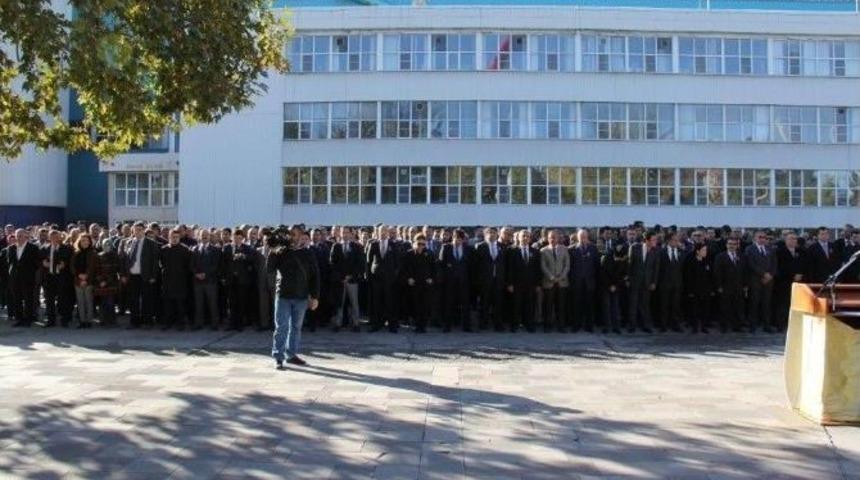 Konya Şeker&rsquo;den Ata&rsquo;ya Saygı