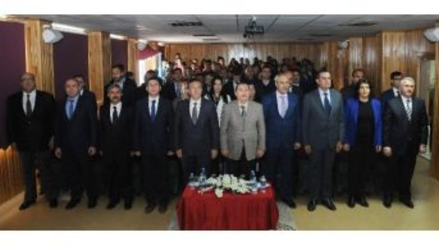 Pursaklar&rsquo;da Atat&uuml;rk T&ouml;renle Anıldı