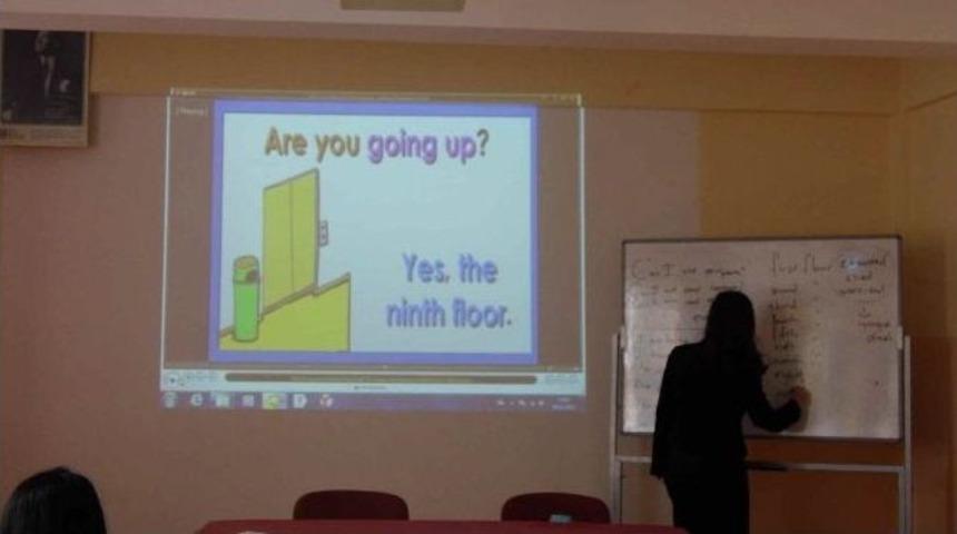 Lisede &rsquo;gelişim İ&ccedil;in Avrupa&rsquo;da Mesleki Eğitim&rsquo; Projesi