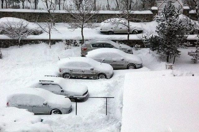 Doğu’da Kar Uyarısı 2