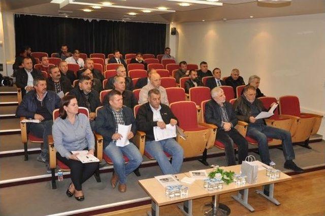 Dtso Meclis Toplantısı Gerçekleştirildi