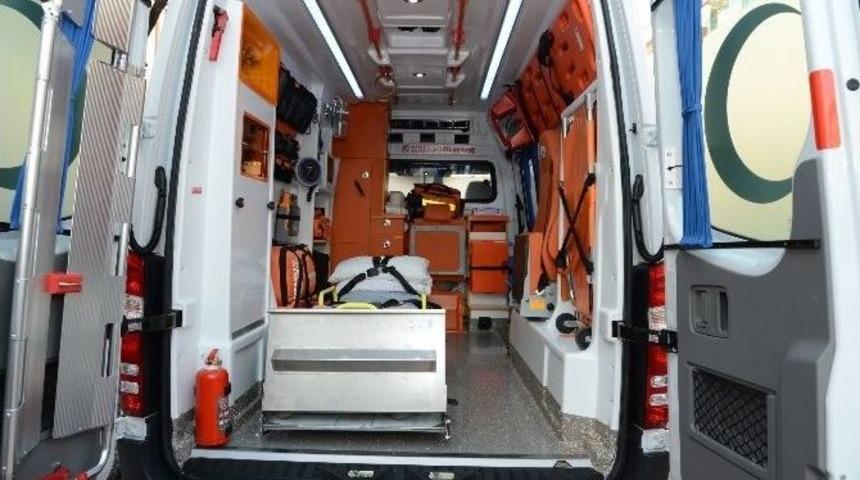 Evden Hastaneye, Hastaneden Eve &Uuml;cretsiz Hasta Nakil Hizmeti