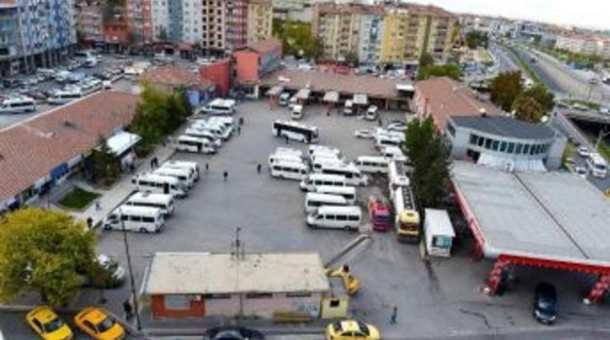 İl&ccedil;e Ve K&ouml;y Terminali, İhaleyle Satılacak