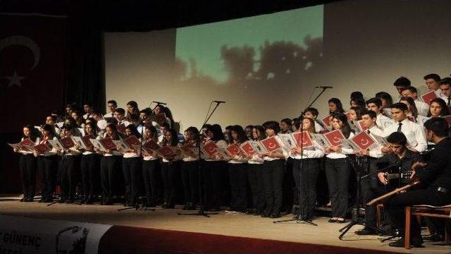 Bandırma’da 10 Kasım Atatürk’ü Anma Töreni