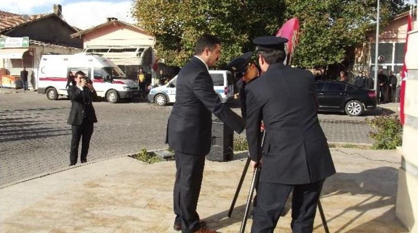 Ak&ccedil;adağ&rsquo;da 10 Kasım Atat&uuml;rk&rsquo;&uuml; Anma Programı