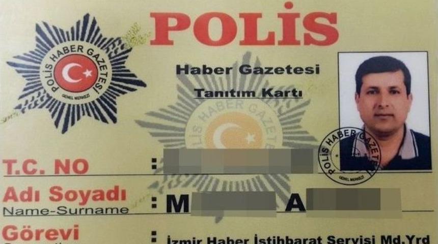 İzmir Polisi Katliamı &Ouml;nledi
