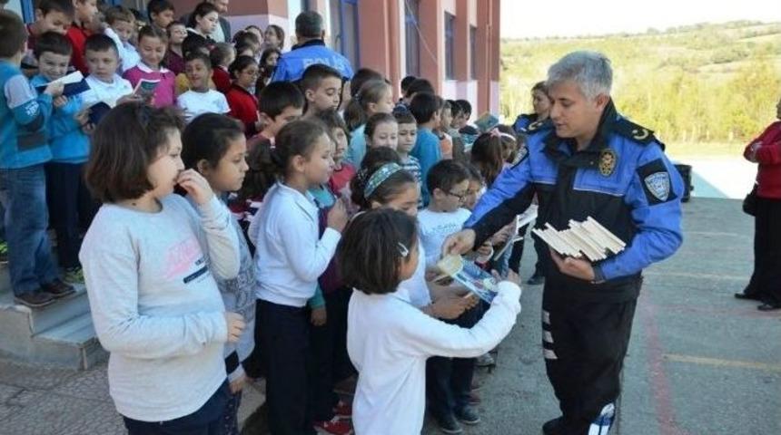 Tdp&rsquo;den &Ouml;ğrencilere Kitap