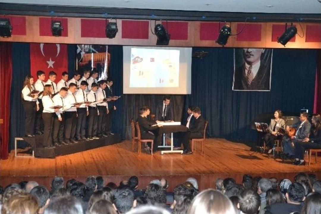 Nazilli&rsquo;de Ulu &Ouml;nder Mustafa Kemal Atat&uuml;rk Anıldı