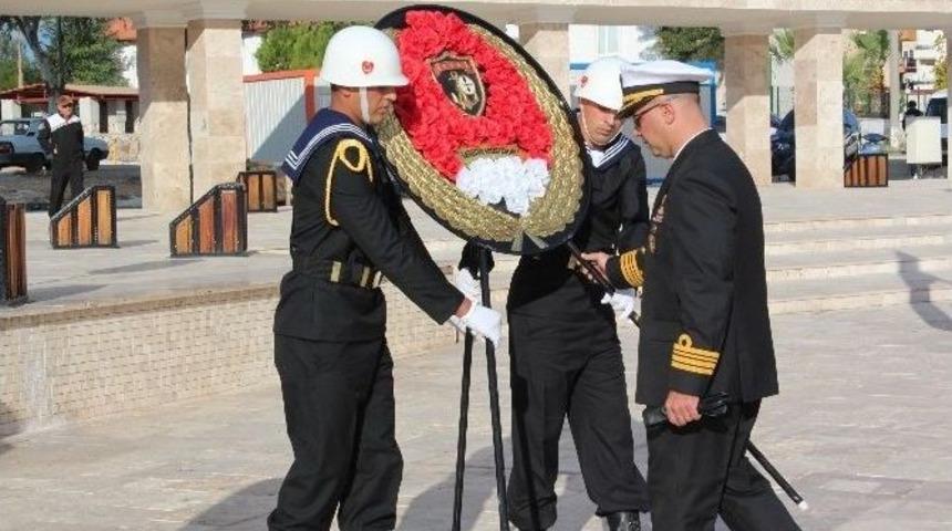 Didimliler Atat&uuml;rk&rsquo;&uuml; Andı