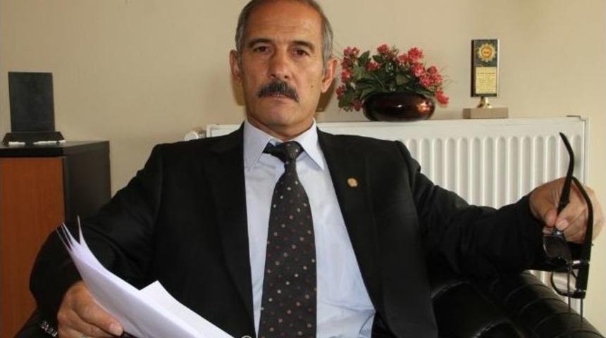 Asimder&rsquo;den İran Televizyon Kanalına Tepki