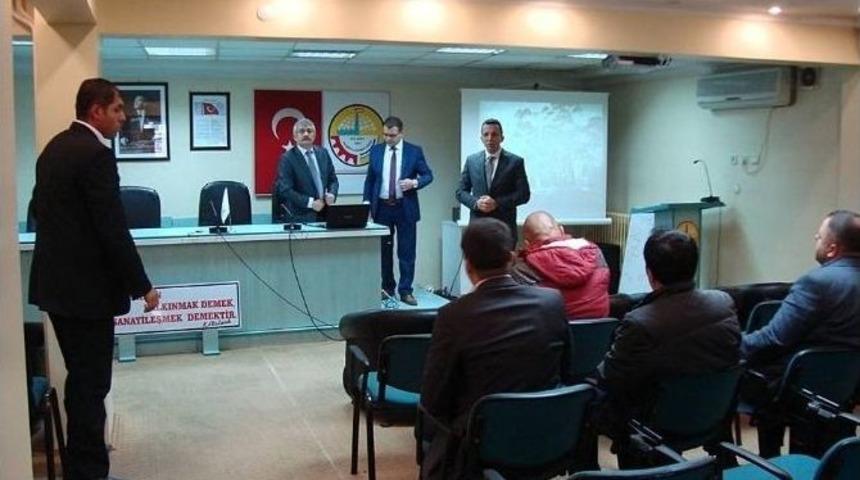 Bitki Pasaportu Sistemi Anlatıldı