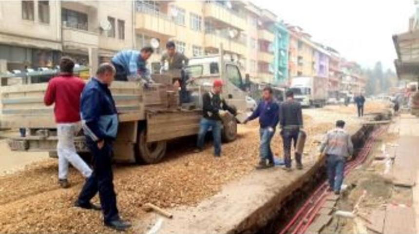 Başkan Yiğit &ldquo;yapacağım&rdquo; Dedi Yaptı