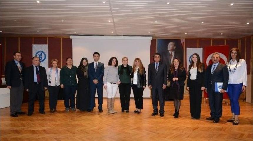 B&uuml; Rekt&ouml;r&uuml; Kaplan: &ldquo;bilim Adamları Topluma Projelerle Ulaşmalı&rdquo;