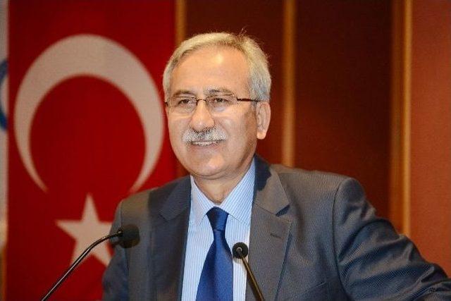 Bü Rektörü Kaplan: “bilim Adamları Topluma Projelerle Ulaşmalı”