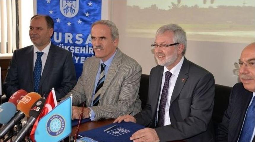 Uludağ &Uuml;niversitesi&rsquo;ne Uzay Ve Havacılık Fak&uuml;ltesi