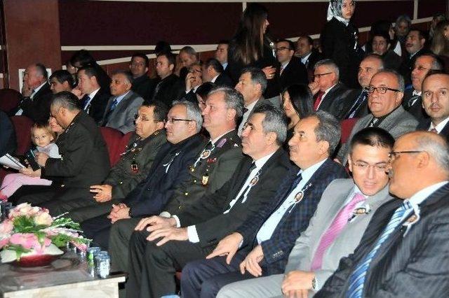 Akşehir’de Atatürk’ü Anma Programı