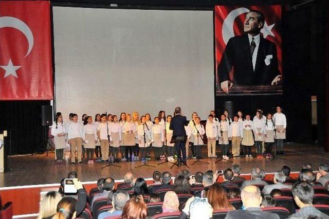 Akşehir’de Atatürk’ü Anma Programı