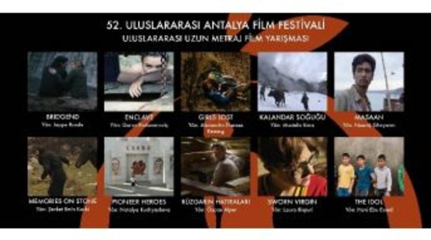 52. Uluslararası Antalya Film Festivali