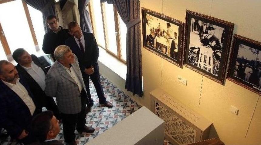 Tarihi Belediye Binası, Karam&uuml;rsel&rsquo;de Ziyaret&ccedil;ilerini Bekliyor